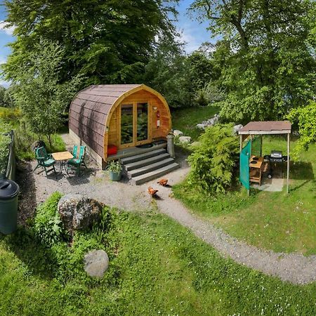 Glentruim Homestay B&B And Glamping Pods Newtonmore Kültér fotó