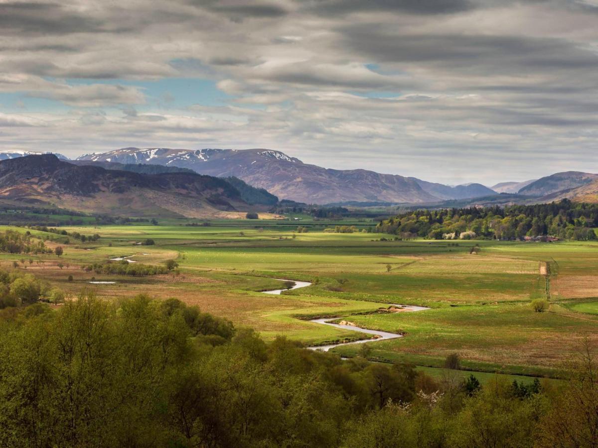 Glentruim Homestay B&B And Glamping Pods Newtonmore Kültér fotó