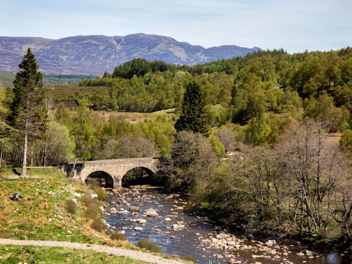 Glentruim Homestay B&B And Glamping Pods Newtonmore Kültér fotó