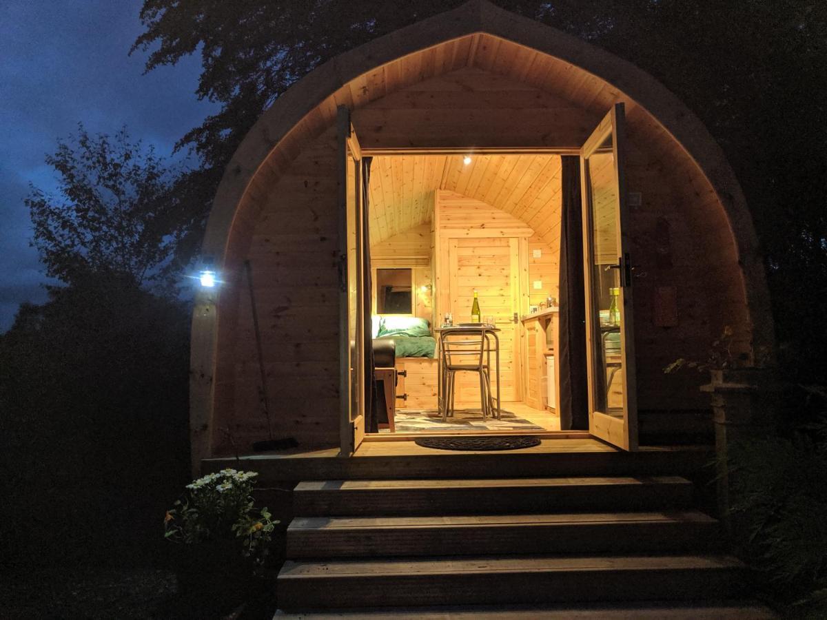 Glentruim Homestay B&B And Glamping Pods Newtonmore Kültér fotó