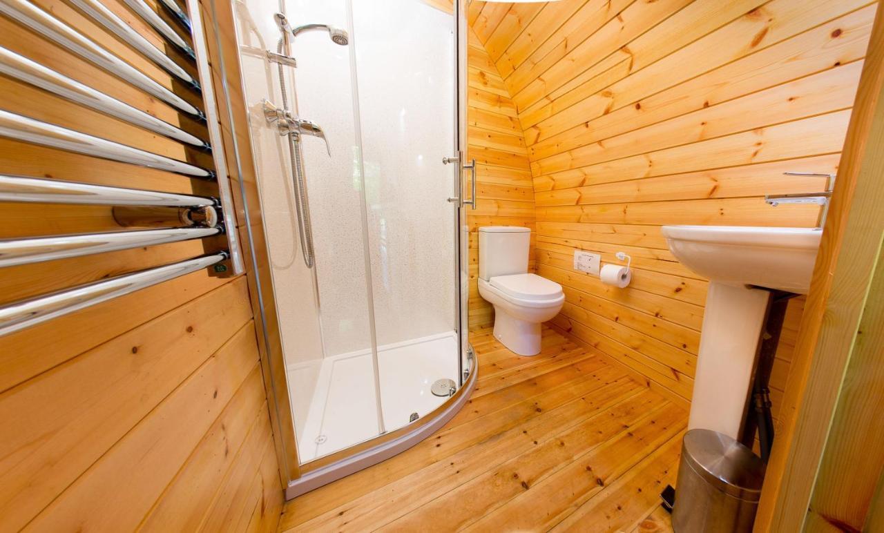 Glentruim Homestay B&B And Glamping Pods Newtonmore Kültér fotó