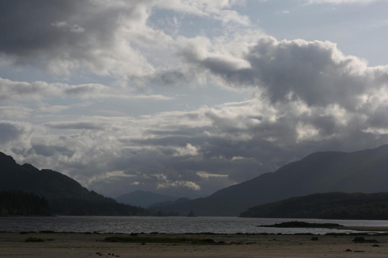 Glentruim Homestay B&B And Glamping Pods Newtonmore Kültér fotó