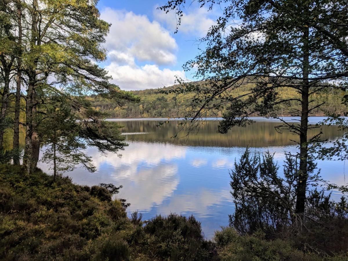 Glentruim Homestay B&B And Glamping Pods Newtonmore Kültér fotó