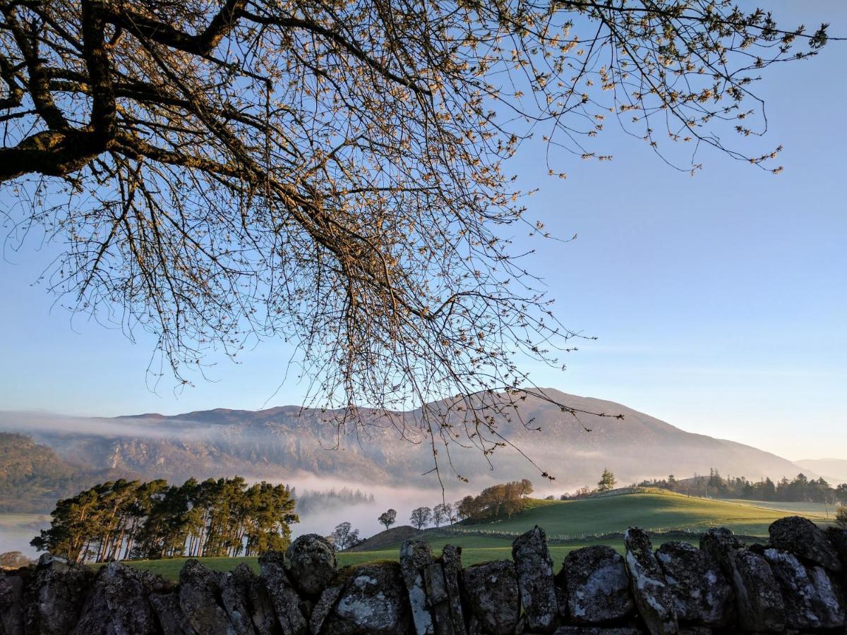 Glentruim Homestay B&B And Glamping Pods Newtonmore Kültér fotó